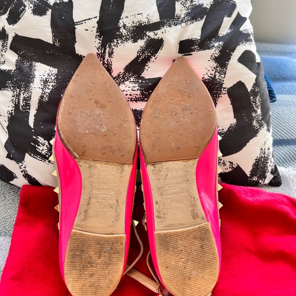 Valentino Rockstud Pink 🥰 - Picture 2 of 16